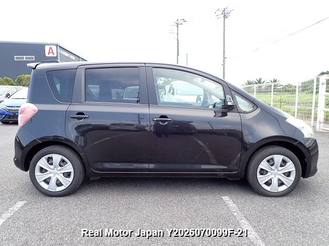 2008 TOYOTA RACTIS thumbnail 4