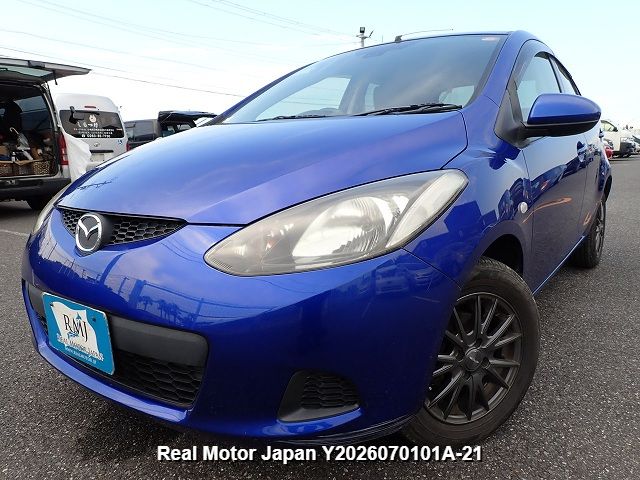 2008 MAZDA DEMIO – view 1