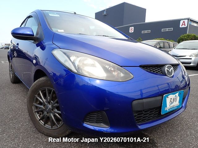2008 MAZDA DEMIO thumbnail 2