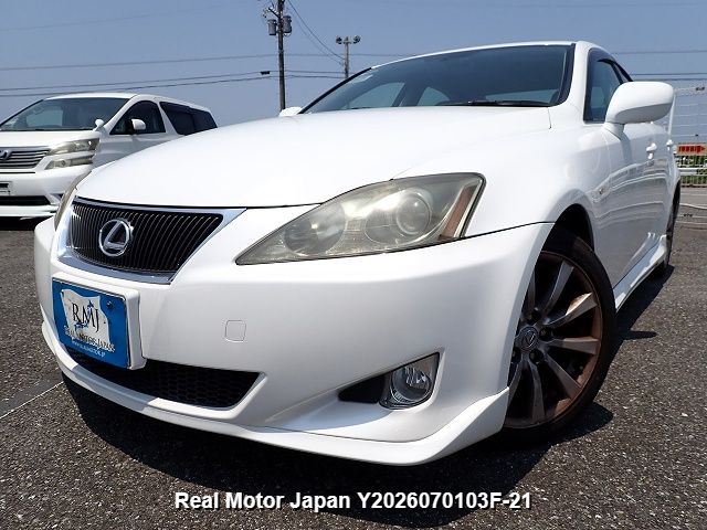 2005 LEXUS IS – view 1