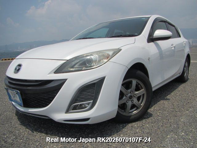 2009 MAZDA AXELA SPORT – view 1