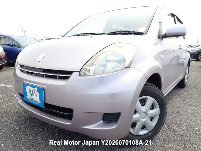 2010 TOYOTA PASSO – view 1