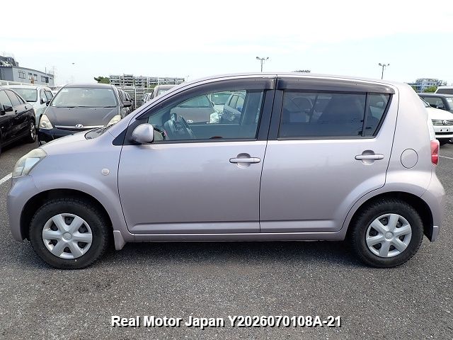 2010 TOYOTA PASSO thumbnail 3