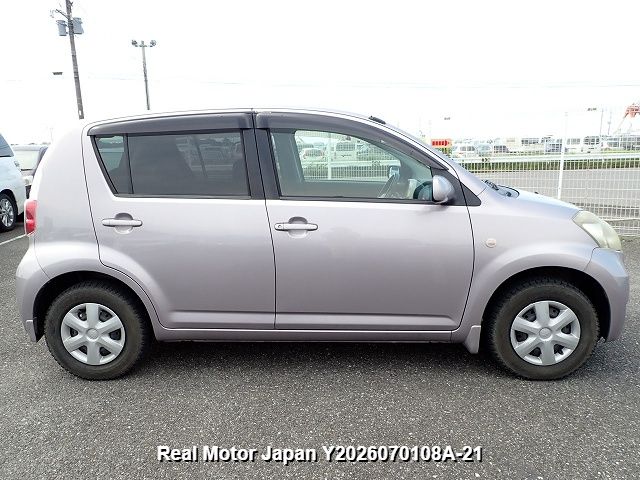 2010 TOYOTA PASSO thumbnail 4