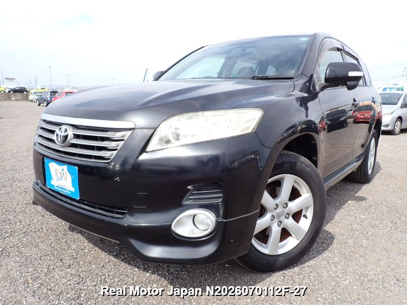 2008 TOYOTA VANGUARD – view 1
