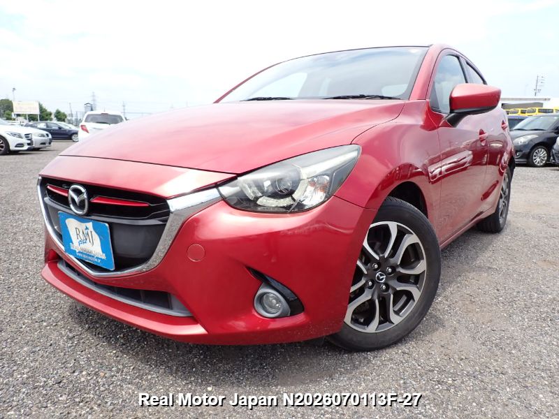 2015 MAZDA DEMIO – view 1