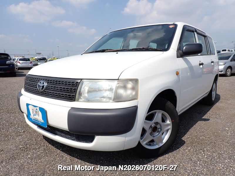 2012 TOYOTA PROBOX VAN – view 1