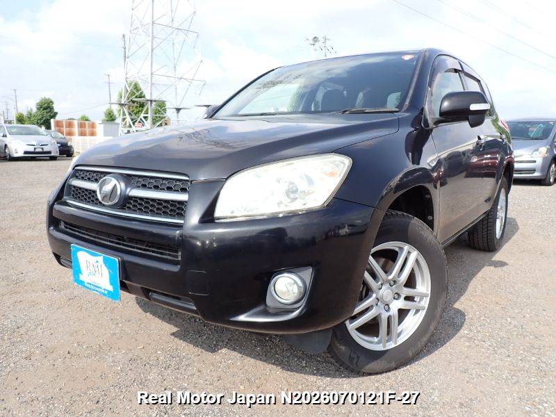 2011 TOYOTA RAV4
