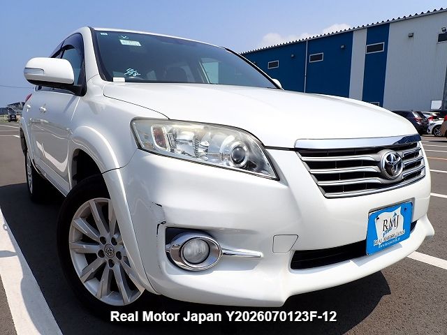 2011 TOYOTA VANGUARD thumbnail 2