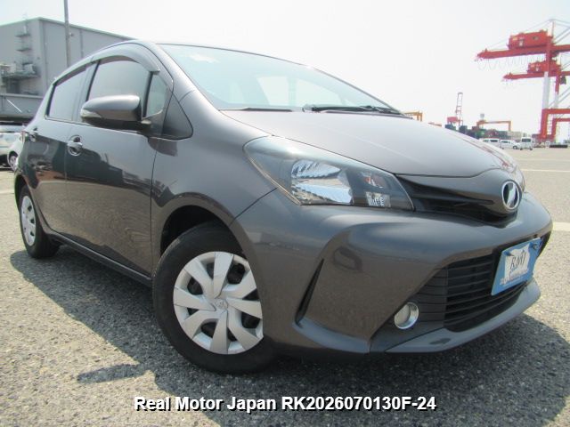 2015 TOYOTA VITZ thumbnail 2