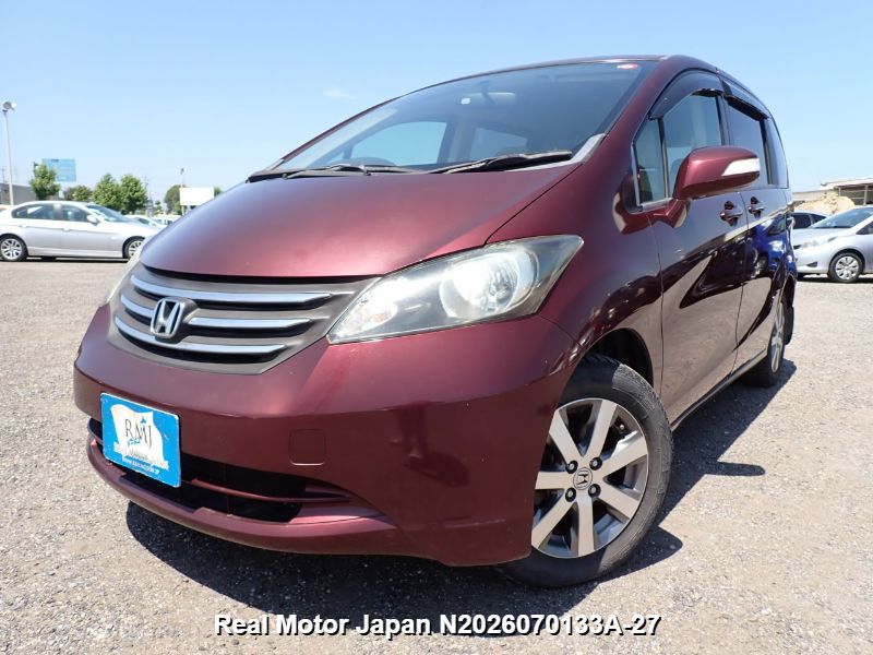 2010 HONDA FREED – view 1
