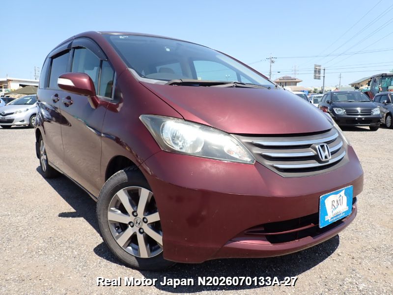 2010 HONDA FREED thumbnail 2