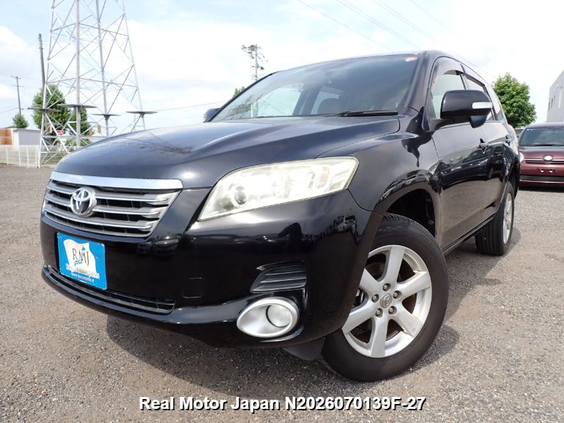 2008 TOYOTA VANGUARD
