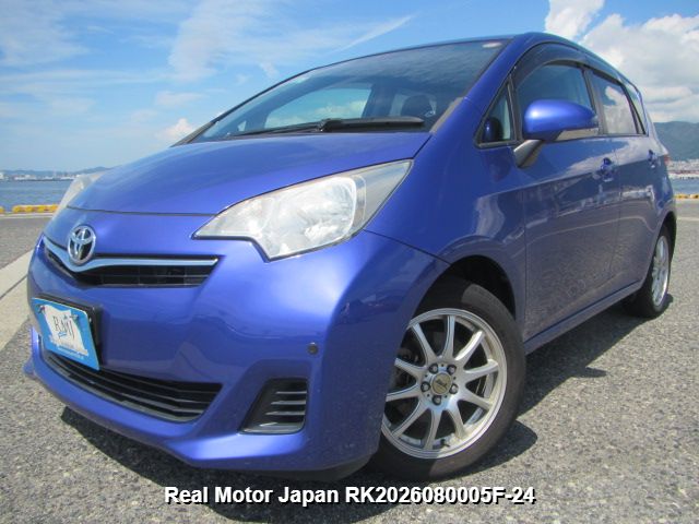 2011 TOYOTA RACTIS