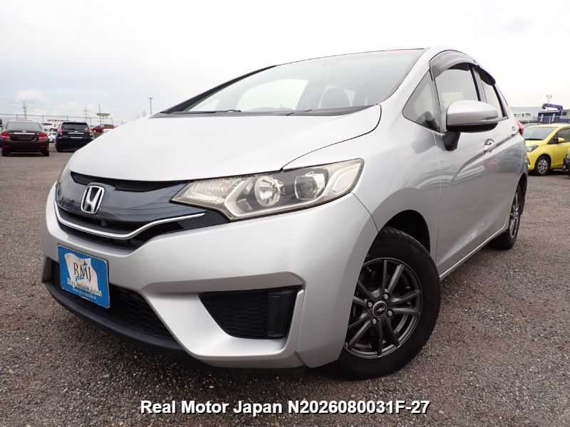2014 HONDA FIT