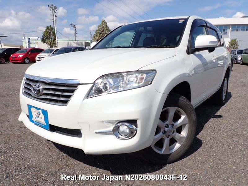 2010 TOYOTA VANGUARD
