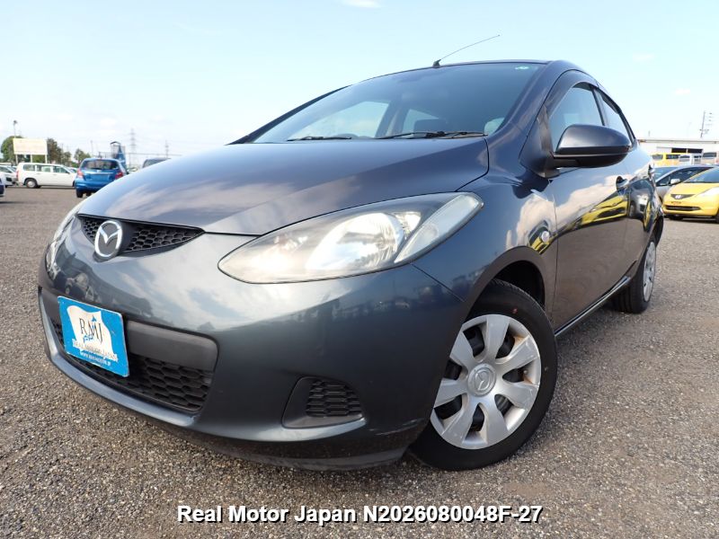 2009 MAZDA DEMIO