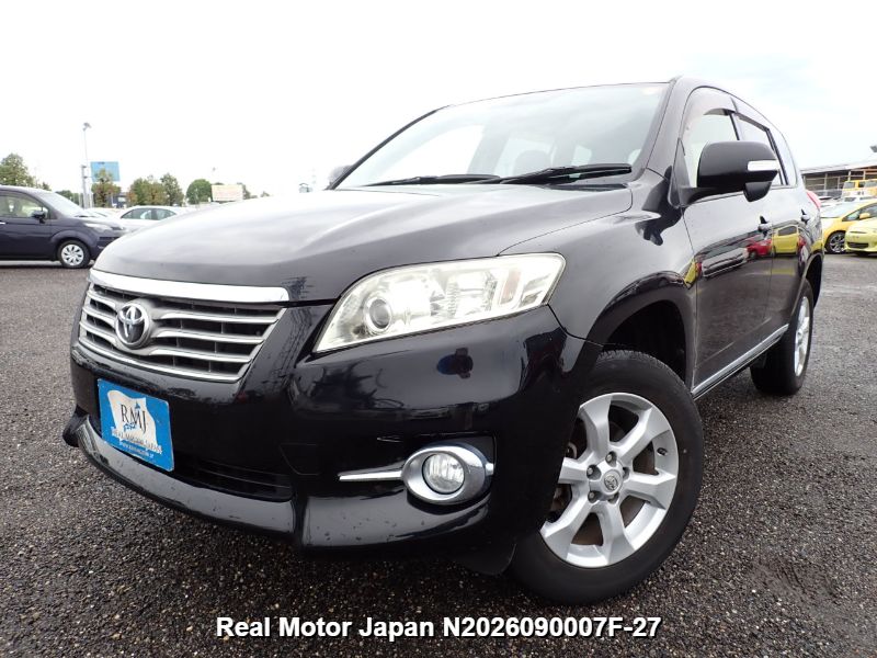 2012 TOYOTA VANGUARD