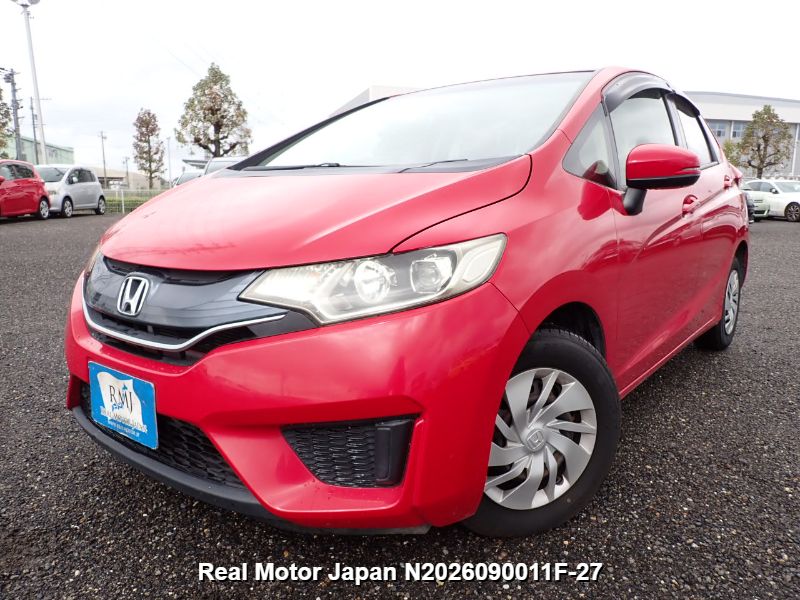 2013 HONDA FIT