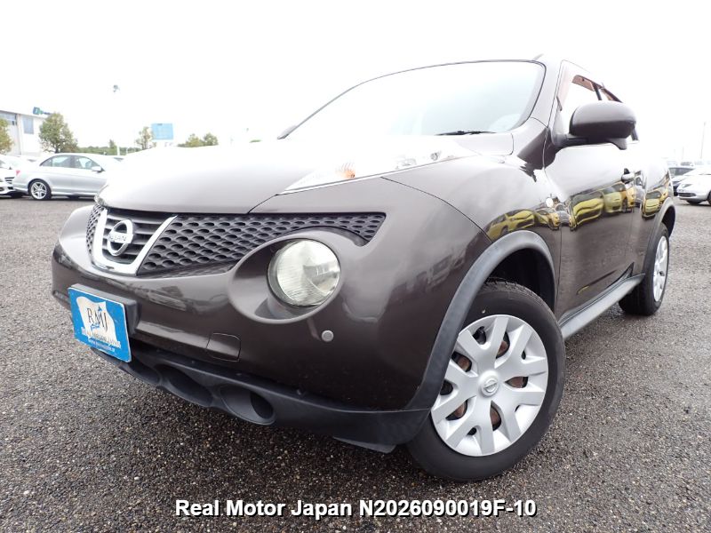 2011 NISSAN JUKE
