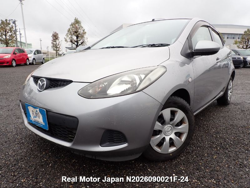 2010 MAZDA DEMIO