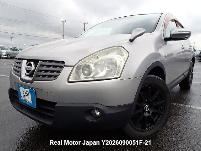 2007 NISSAN DUALIS