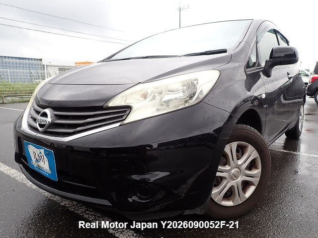 2014 NISSAN NOTE