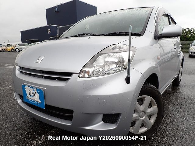 2009 TOYOTA PASSO