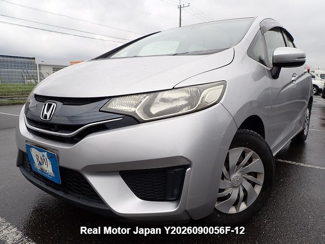 2014 HONDA FIT
