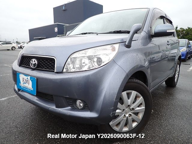 2008 TOYOTA RUSH