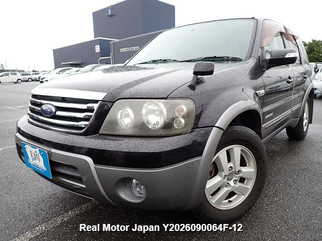 2007 FORD ESCAPE