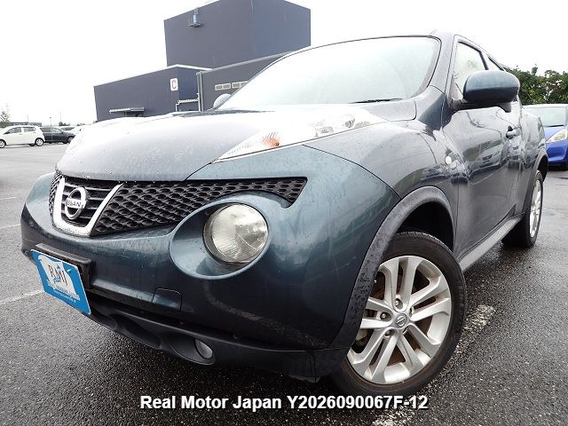 2013 NISSAN JUKE