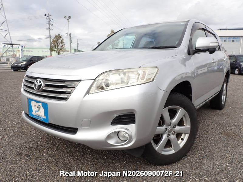 2009 TOYOTA VANGUARD