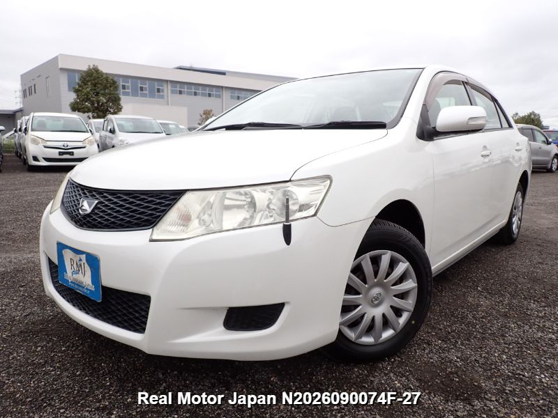 2007 TOYOTA ALLION