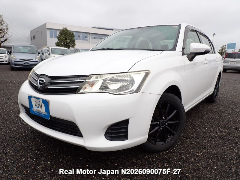 2014 TOYOTA COROLLA AXIO
