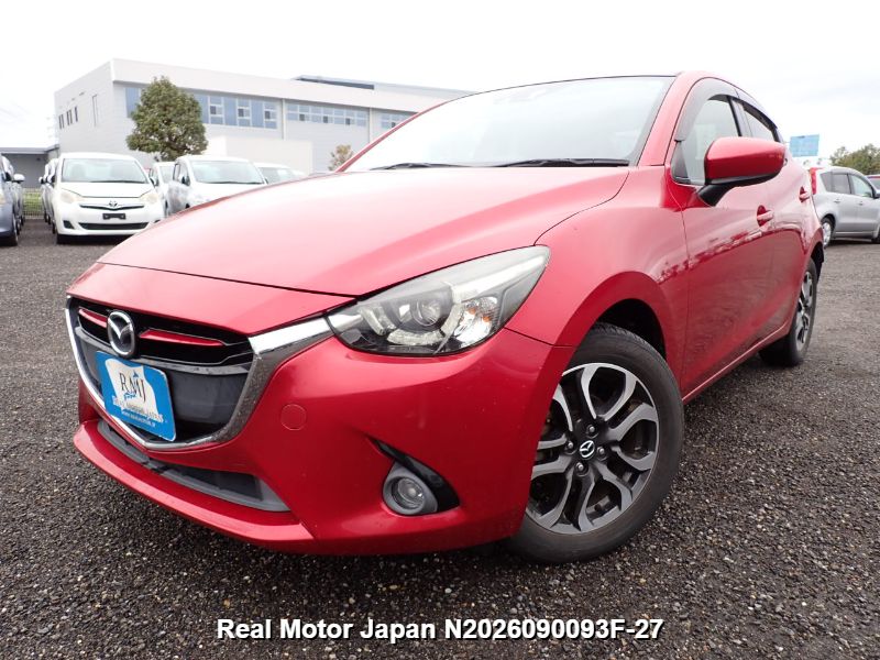 2016 MAZDA DEMIO
