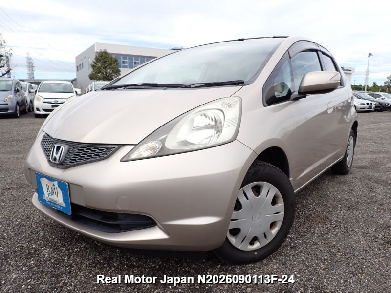 2009 HONDA FIT