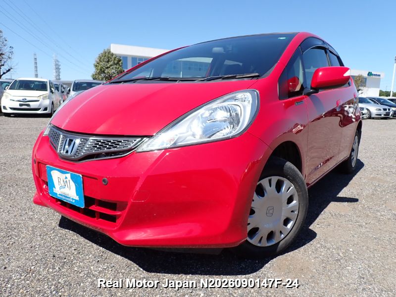 2011 HONDA FIT