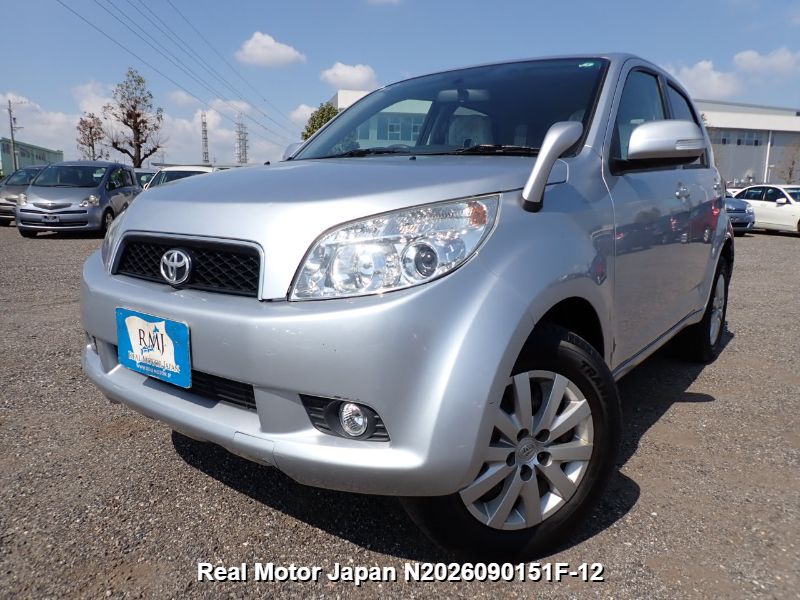 2007 TOYOTA RUSH