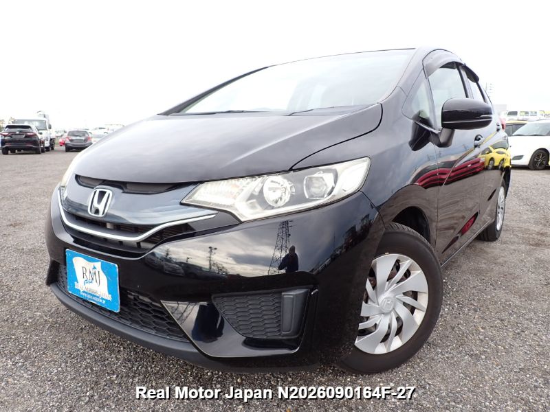 2014 HONDA FIT