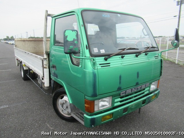 1992 MITSUBISHI CANTER