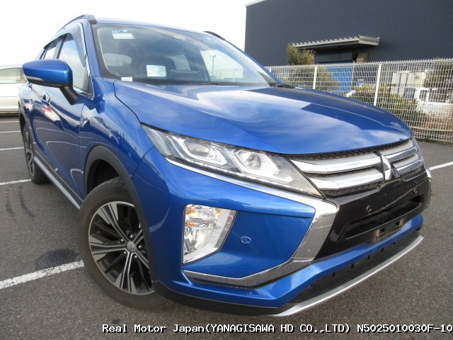 2018 MITSUBISHI ECLIPSECROSS