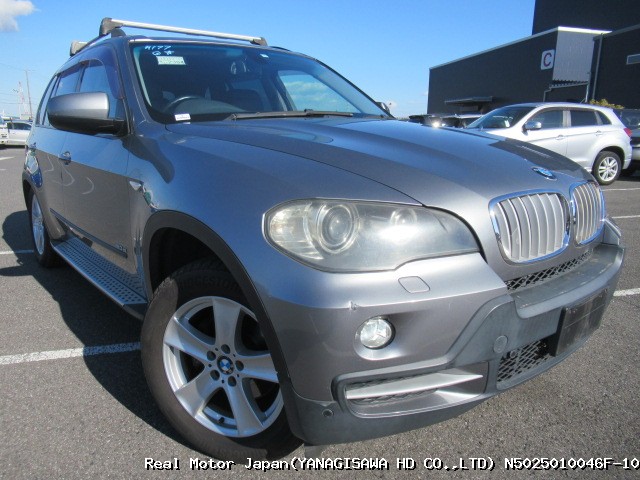 2007 BMW X5