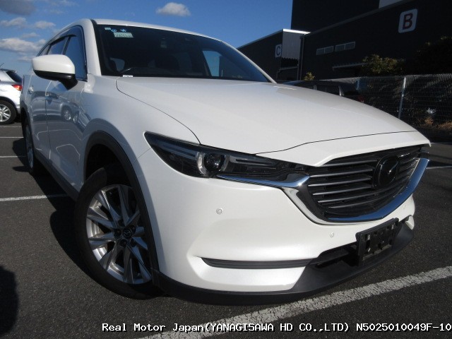 2018 MAZDA CX-8