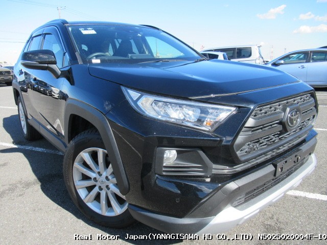 2019 TOYOTA RAV4