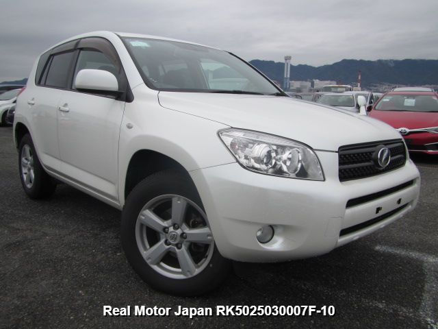 2007 TOYOTA RAV4