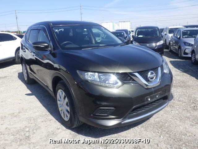 2014 NISSAN X-TRAIL