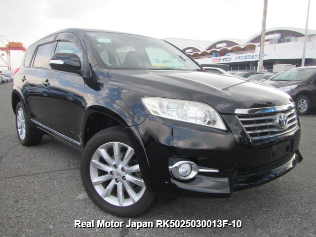 2012 TOYOTA VANGUARD