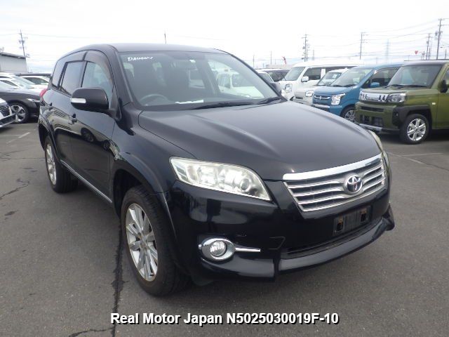 2010 TOYOTA VANGUARD
