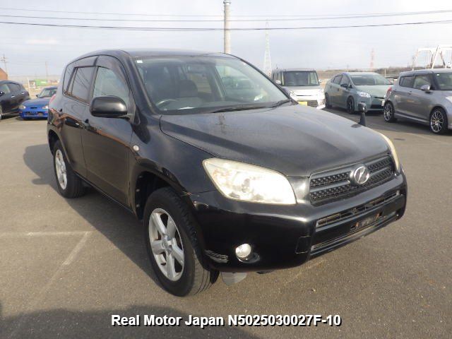 2006 TOYOTA RAV4